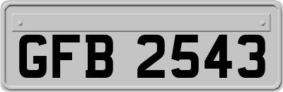 GFB2543