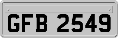 GFB2549