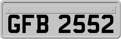 GFB2552