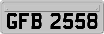 GFB2558