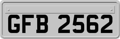GFB2562