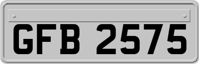 GFB2575