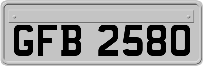 GFB2580