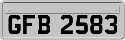 GFB2583