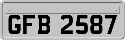GFB2587