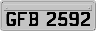 GFB2592