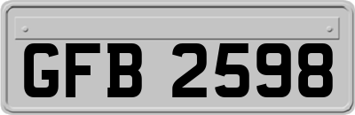 GFB2598