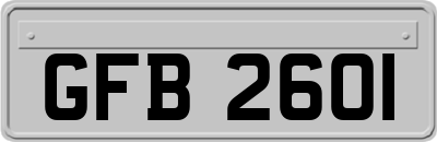 GFB2601