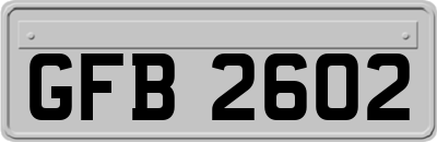 GFB2602