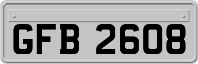 GFB2608