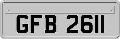 GFB2611
