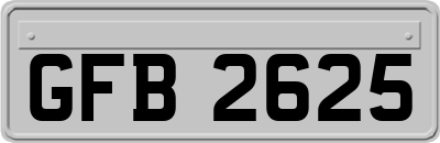 GFB2625