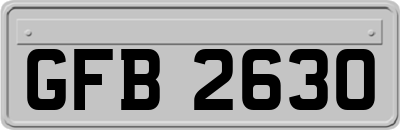 GFB2630