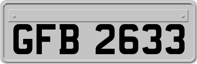 GFB2633