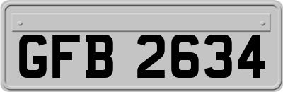 GFB2634