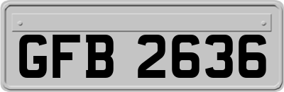 GFB2636