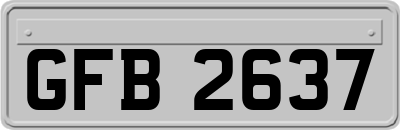 GFB2637
