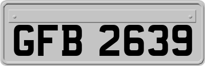 GFB2639