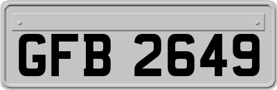 GFB2649