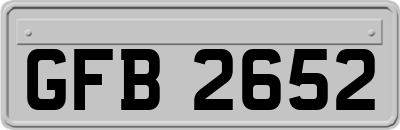 GFB2652