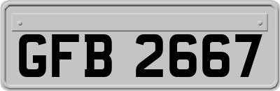 GFB2667