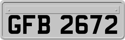 GFB2672