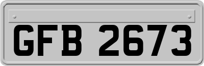 GFB2673