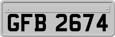 GFB2674
