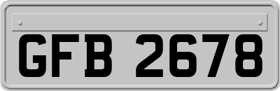 GFB2678