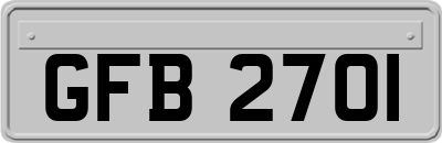 GFB2701