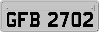GFB2702