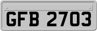 GFB2703
