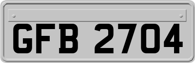 GFB2704
