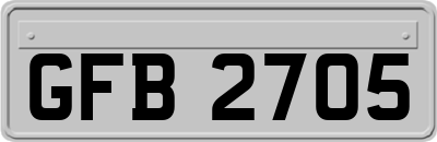 GFB2705
