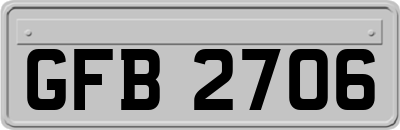GFB2706