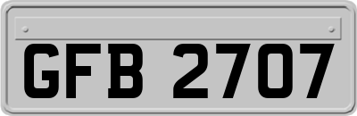 GFB2707