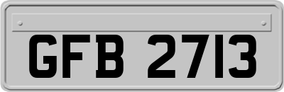 GFB2713