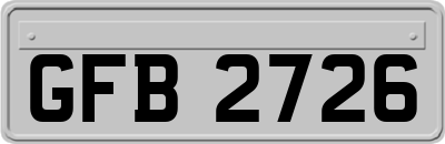 GFB2726