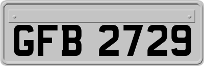 GFB2729