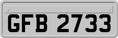 GFB2733