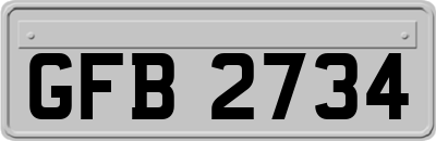 GFB2734