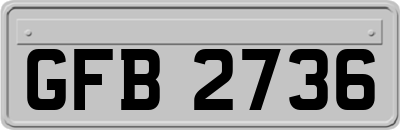 GFB2736