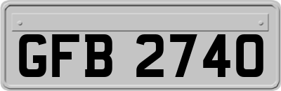 GFB2740