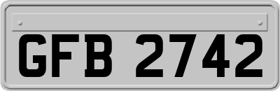 GFB2742