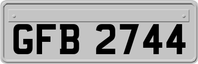 GFB2744