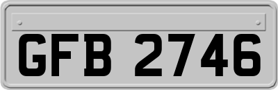 GFB2746