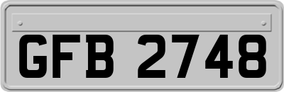 GFB2748