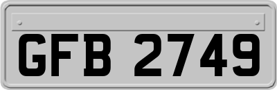 GFB2749