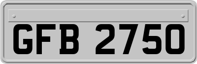 GFB2750