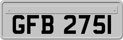GFB2751